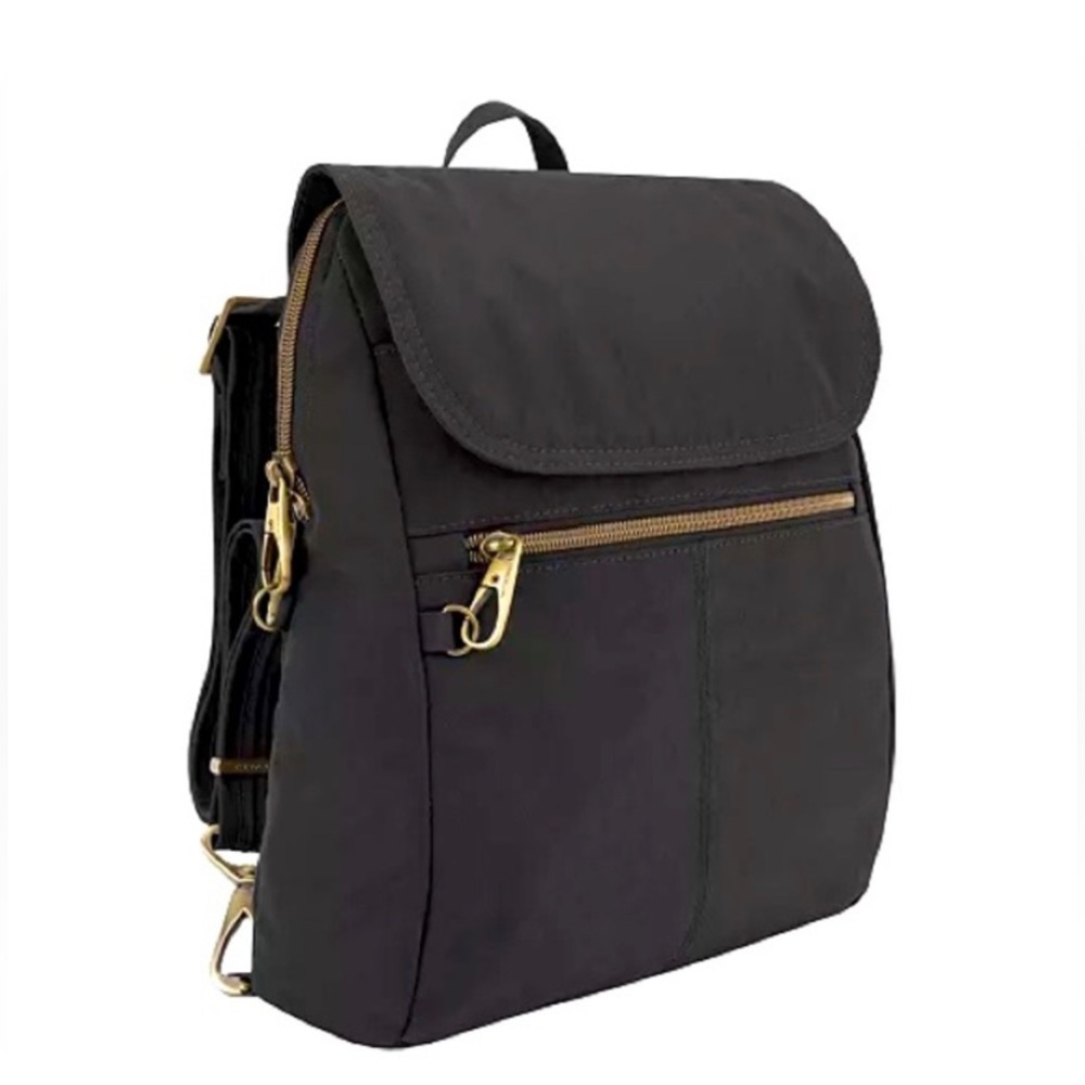 Travelon Anti-Theft Signature Slim Backpack